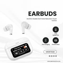 anc/enc earbuds