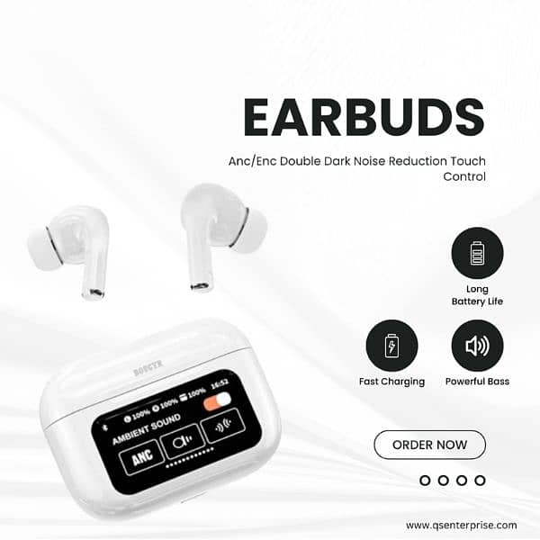 anc/enc earbuds 0