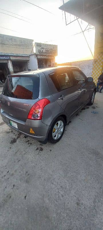 Suzuki Swift 2013 4