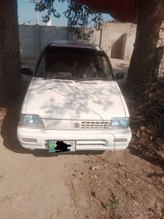 Suzuki Mehran VXR 2016