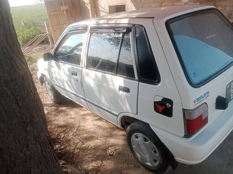 Suzuki Mehran VXR 2016 2