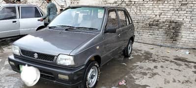 Suzuki Mehran VX 2012