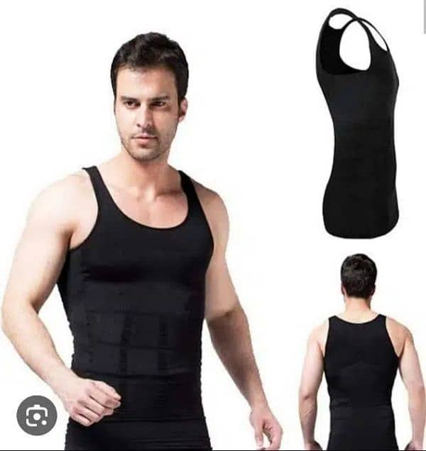 Slim N Lift Body Shaper For Men 0