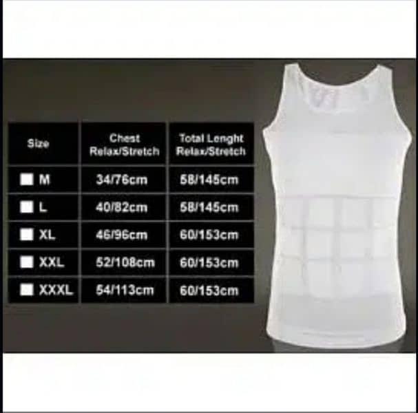 Slim N Lift Body Shaper For Men 3