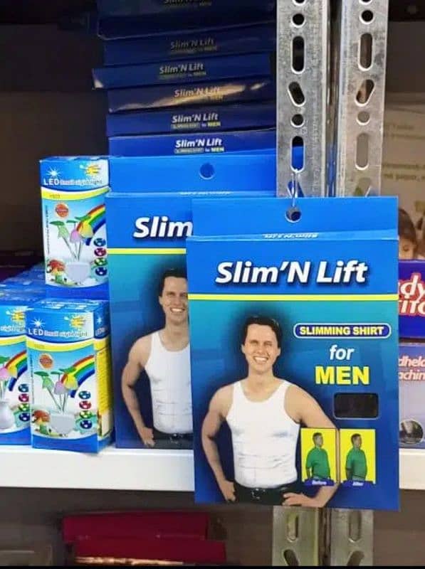 Slim N Lift Body Shaper For Men 4