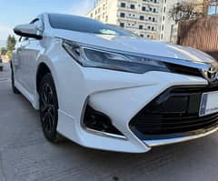 Toyota Corolla Altis 2024 Special Edition