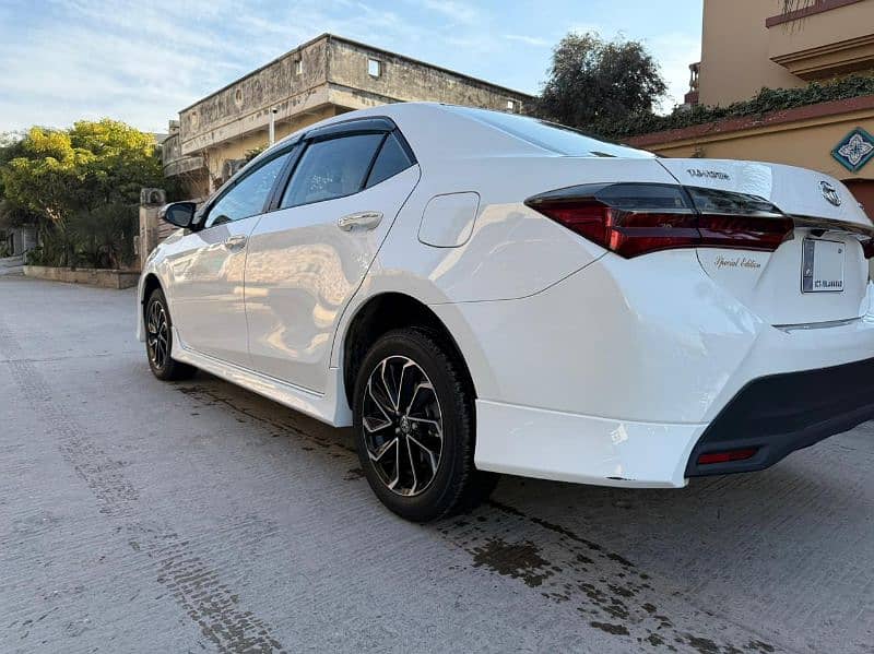 Toyota Corolla Altis 2024 Special Edition 4