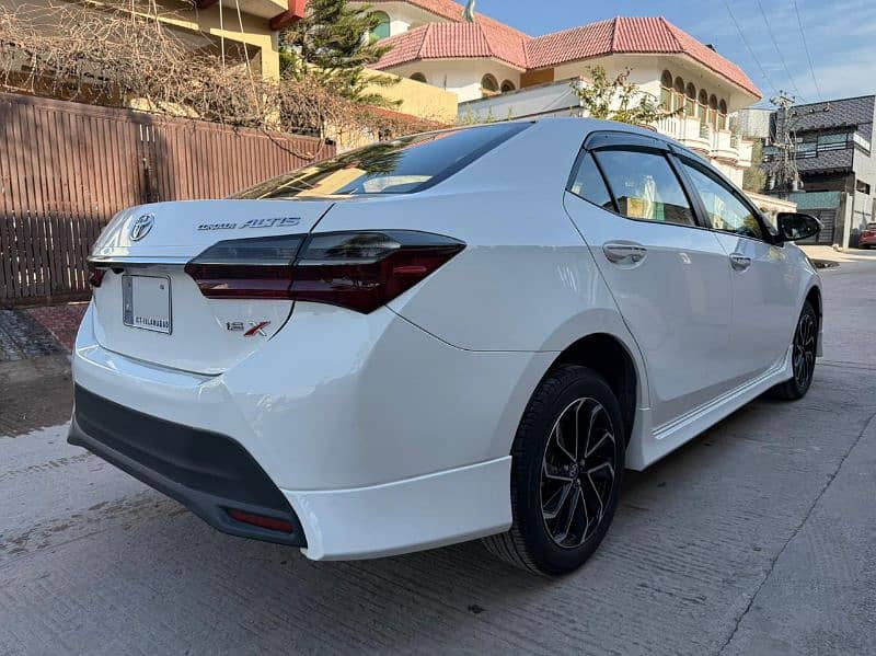 Toyota Corolla Altis 2024 Special Edition 6