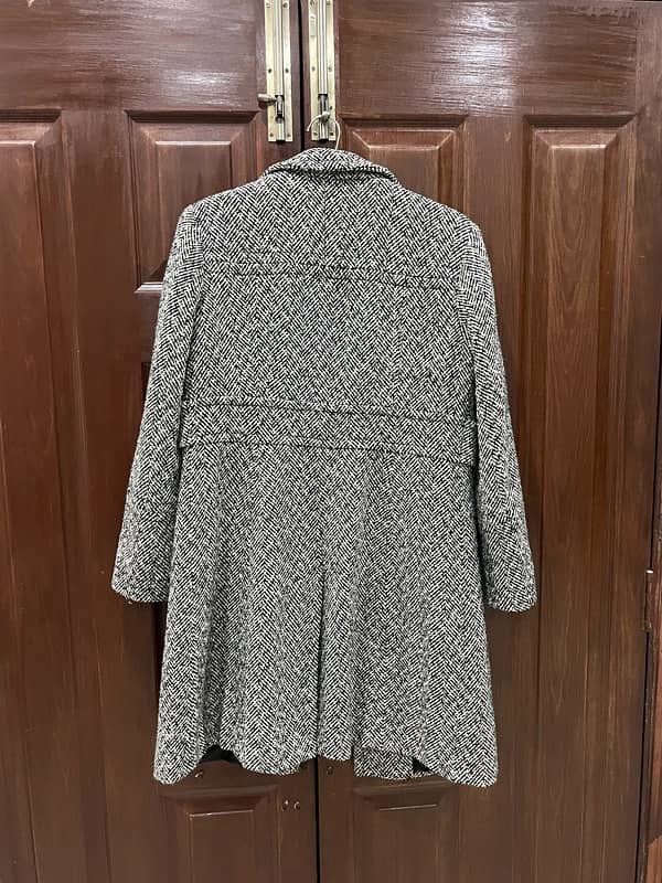 Stylish Worthington Boucle Coat - Perfect for Fall/Winter, Size MEDIUM 0