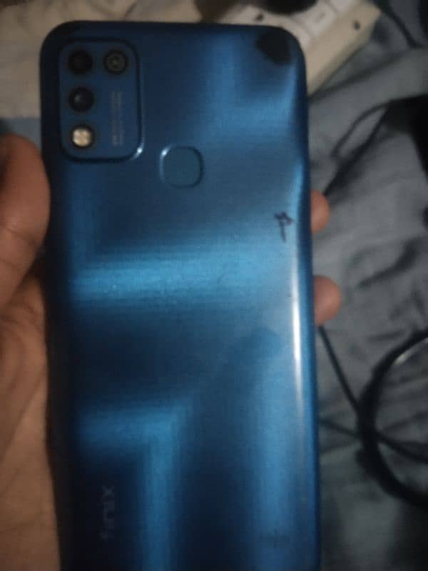 Infinix hot 10 play 4