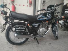 Suzuki GS 150 SE