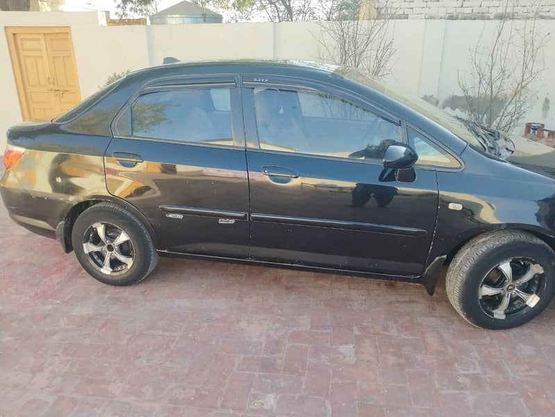 Honda City IVTEC 2008 2