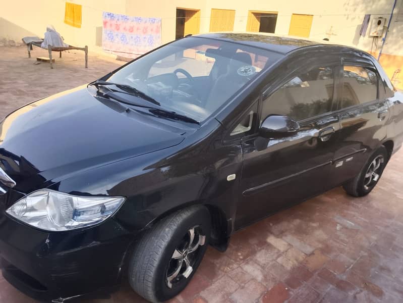 Honda City IVTEC 2008 3