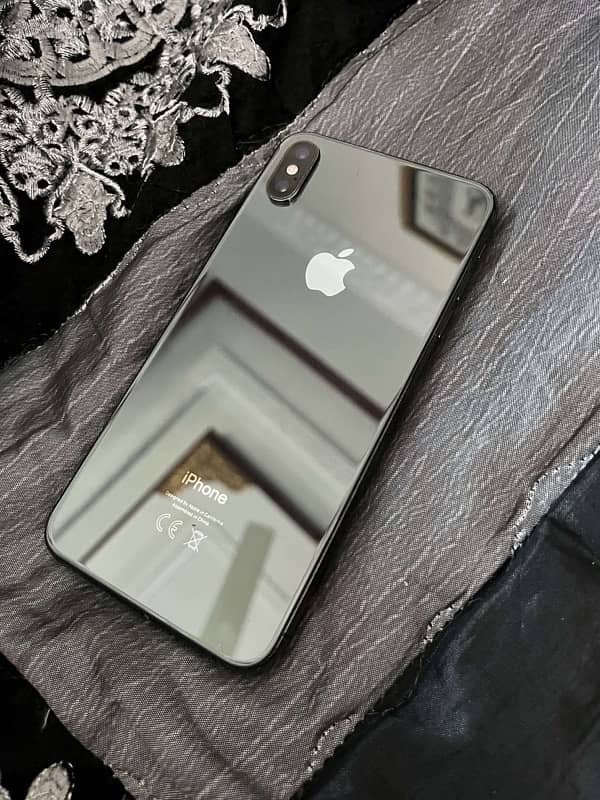 Iphone XS Max 256gb Non pta 0