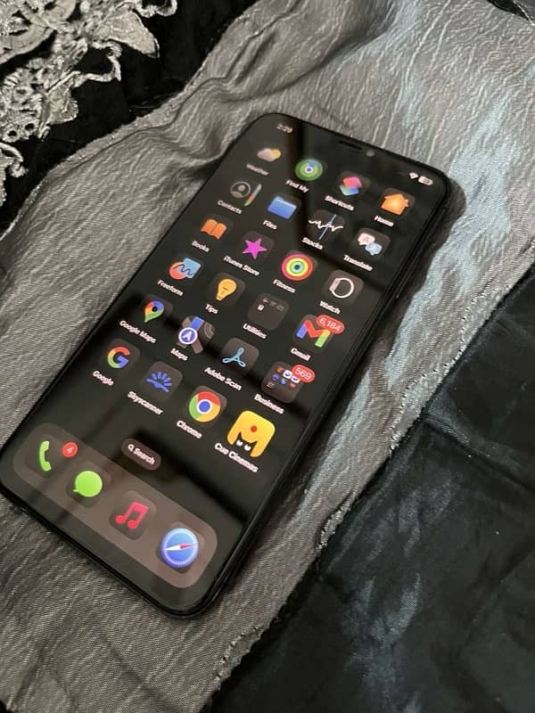 Iphone XS Max 256gb Non pta 2