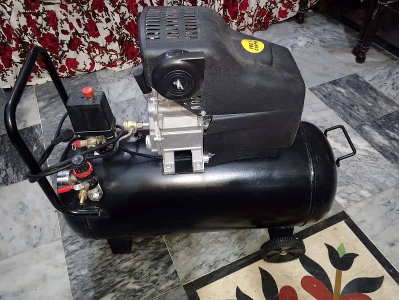 air compressor 50L 2hp servo motor 1