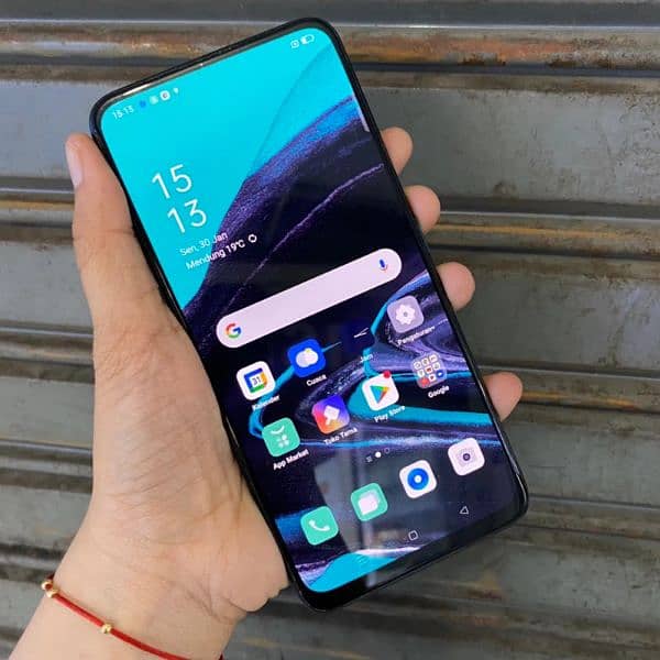 oppo reno 2F 1