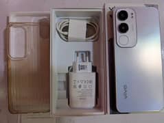 Vivo y19s 6/128 totaly original with original box and charger neat set