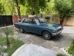 Toyota Crown 1969 Vintage Classic Project Car