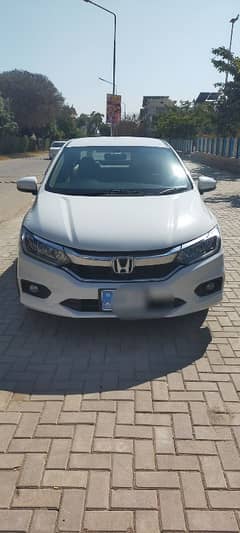 Honda City Aspire 2022