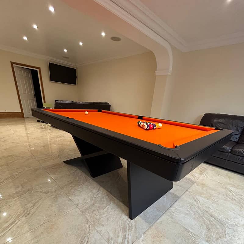 Snooker table | Pool Table | Billiard | Manufacturer | Pool & Billiard 7