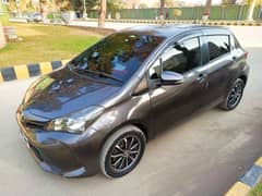 Toyota Vitz 2014 Limited Edition