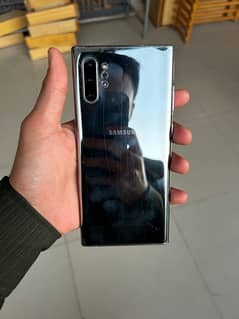 Samsung Note 10 plus 256 gb