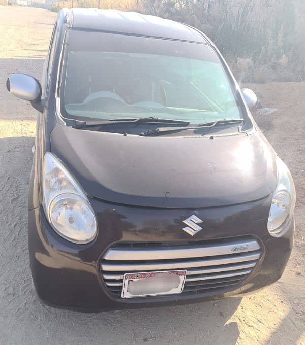 Suzuki Alto 2014 1