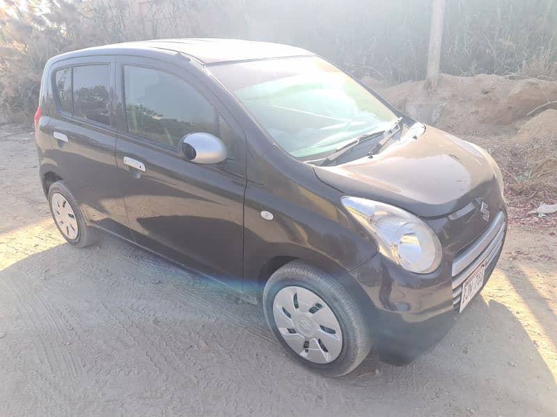 Suzuki Alto 2014 3