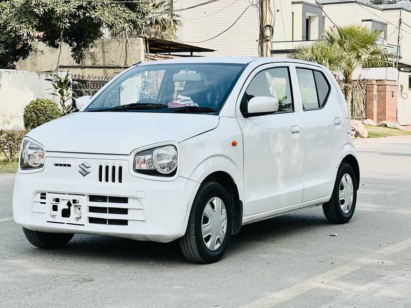 Suzuki Alto 2021 0