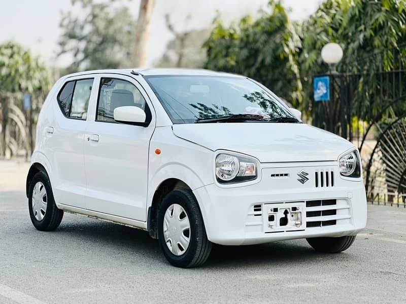 Suzuki Alto 2021 1