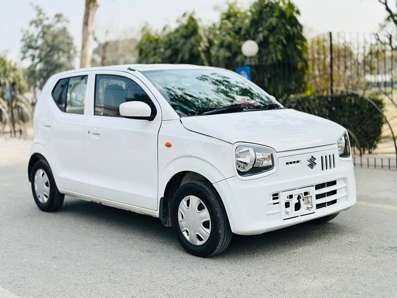 Suzuki Alto 2021 4