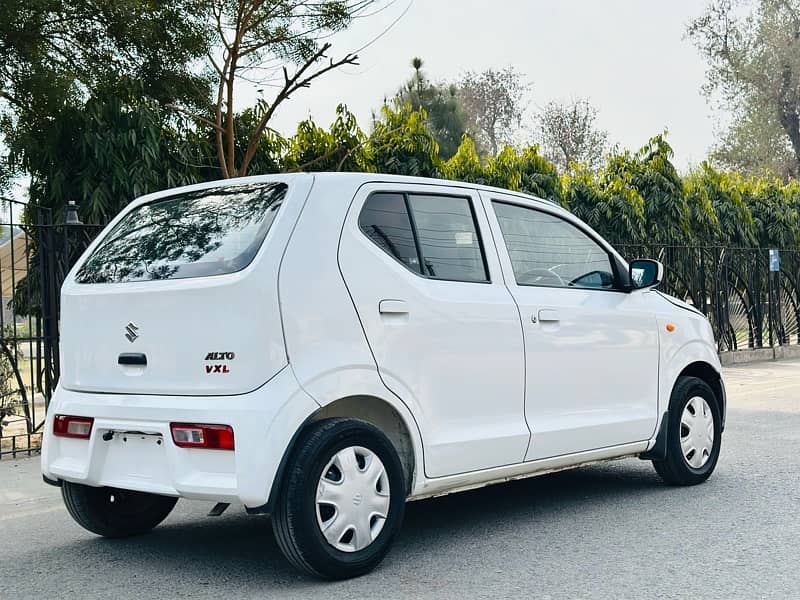 Suzuki Alto 2021 10