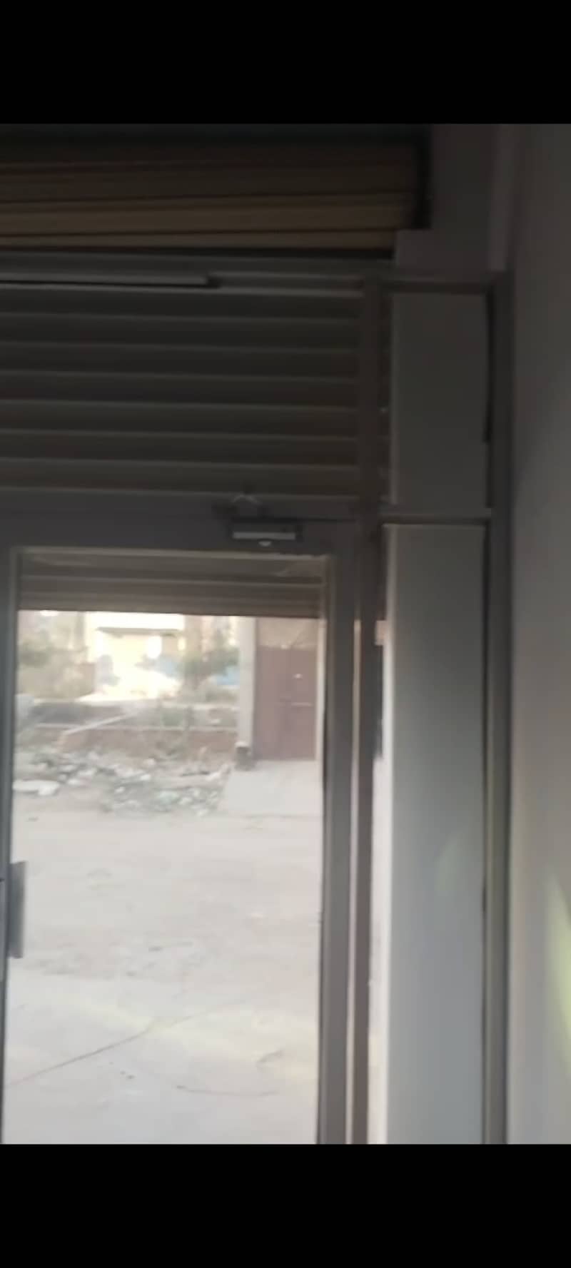 Aluminium door 9