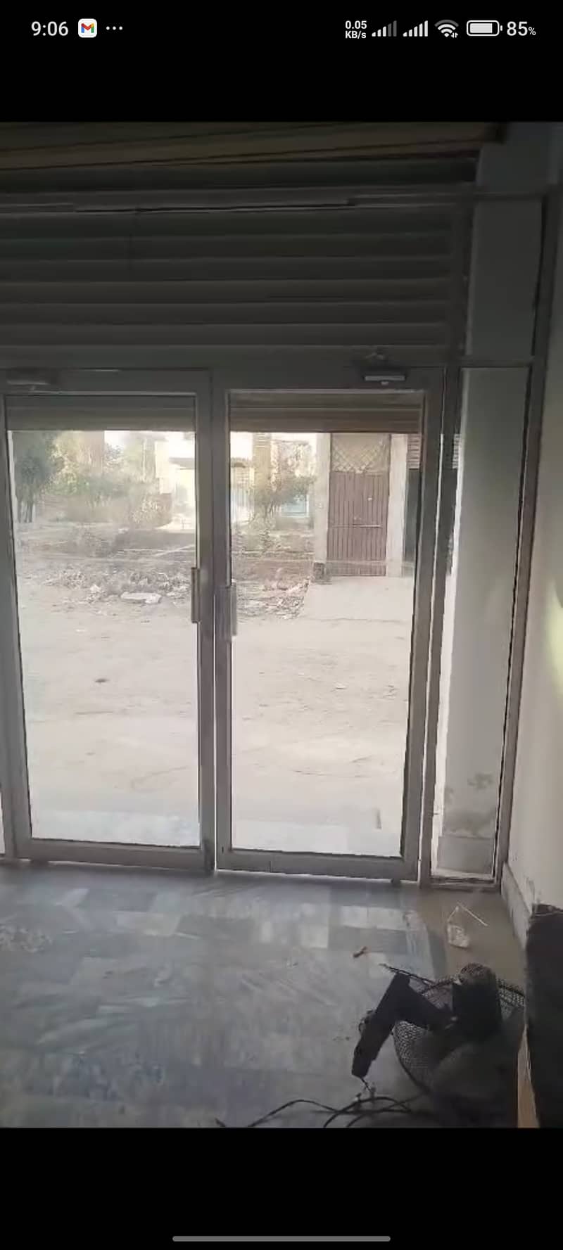 Aluminium door 10