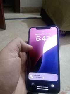 iPhone 12 face id not working and display change A copy