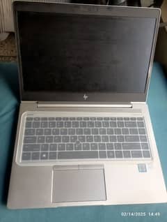 HP Elite Book 840 G5.256 SSD, 8 GB RAM