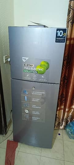 Haier fridge Medium Size