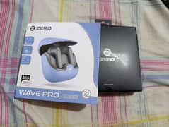 Zero LifeStyle Wave Pro Earbuds