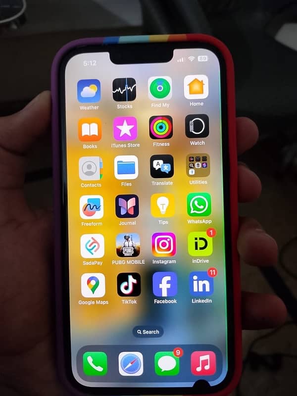 Iphone 13 Pro 128 | Details in Description | iphone 16,15 , 14 pro max 2