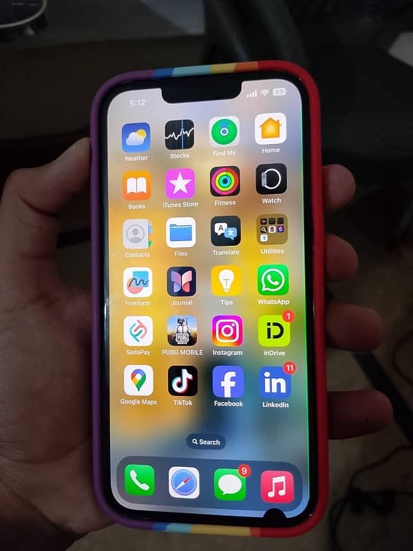 Iphone 13 Pro 128 | Details in Description | iphone 16,15 , 14 pro max 7