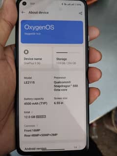 OnePlus 9. . 12/256