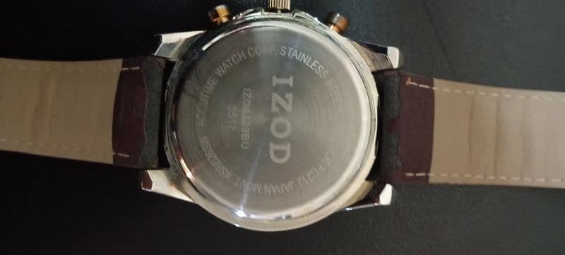 IZOD Men's Wristwatch 3