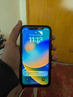 iPhone X PTA Approved 256 GB