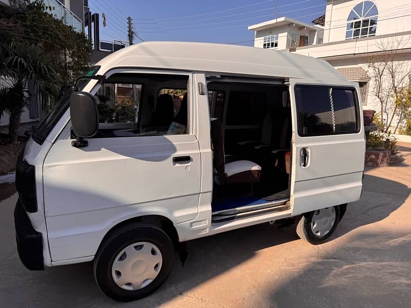 Suzuki  carry daba bolan 0