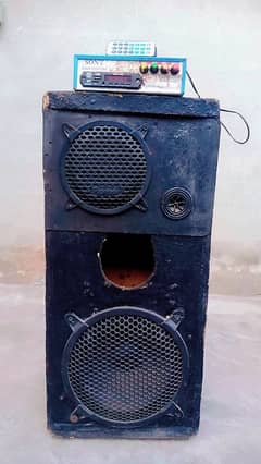 Blue tooth speaker achi condition