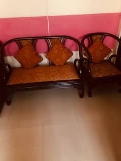 4 seater chair 2Single one large