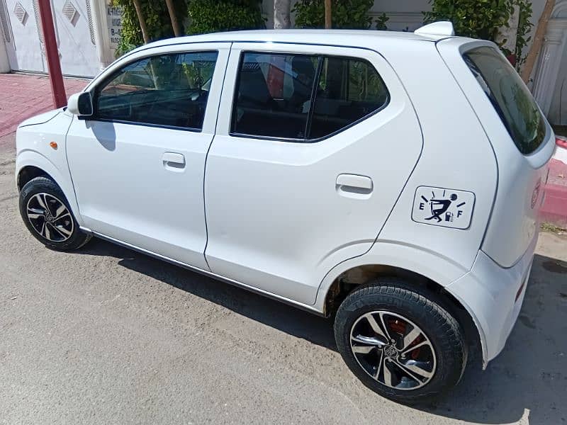 Suzuki Alto 2021 9