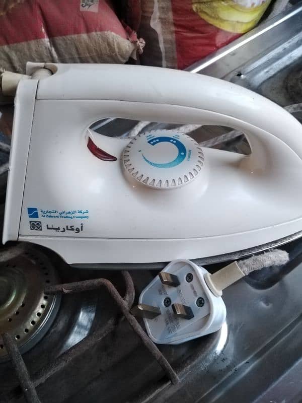 DRY IRON. . 03159546665 2