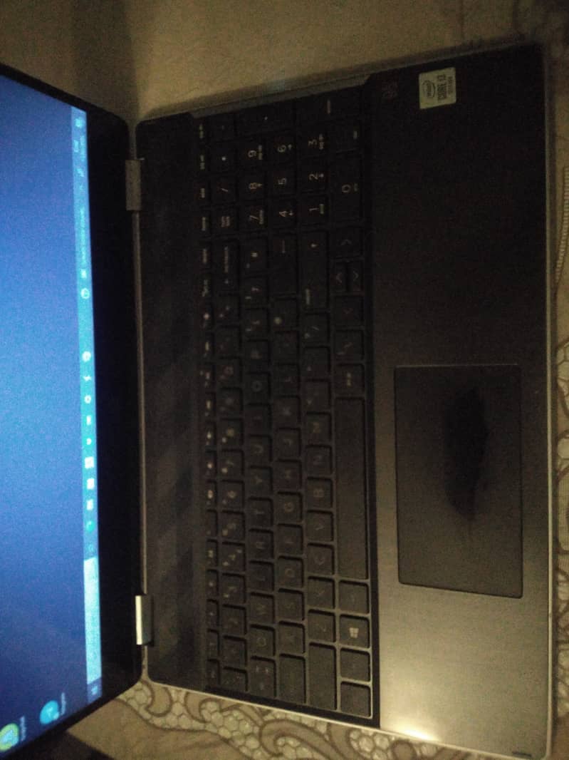 Hp machine in good condition available 2